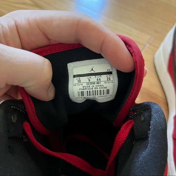 Jordan 1 Retro High 'Blake Griffin' 10M - Picture 5 of 8